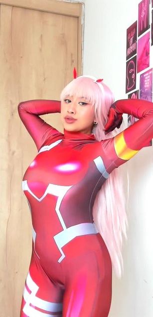 Model - Miki_Yagami1 ass