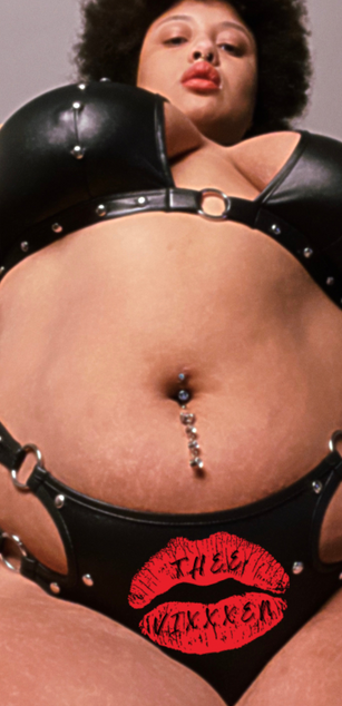 Model - The Vixxxen curvy