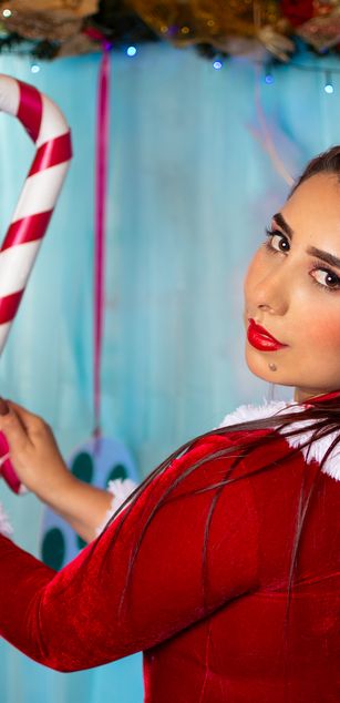 Model - paulina castro deepthroat