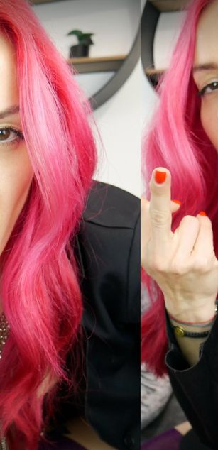 Model - Clara Domme femdom