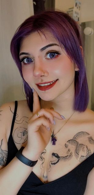 Model - Gabbie dirtytalk