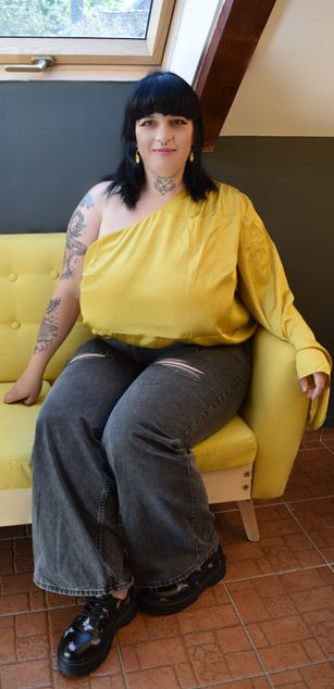 Model - TaliaTrinity boobs