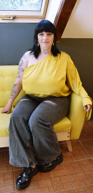 Model - TaliaTrinity boobs