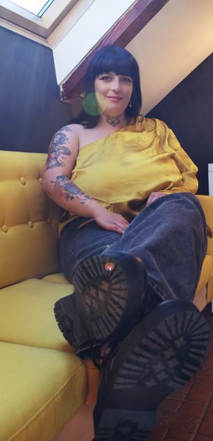 Model - TaliaTrinity boobs