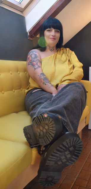 Model - TaliaTrinity boobs