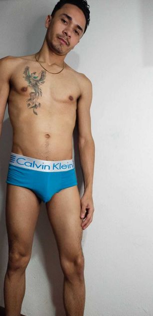 Model - patricperez feet