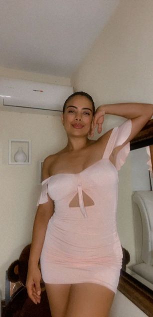 Model - AnnaKroes ass