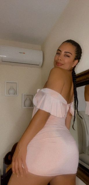 Model - AnnaKroes ass