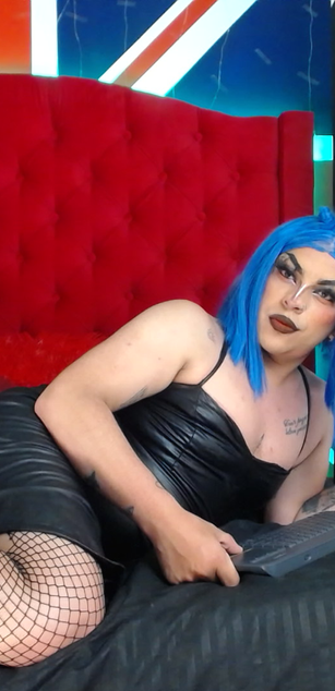 Model - Miss Aries curvy