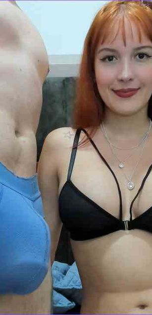 Model - Gabrielle cum