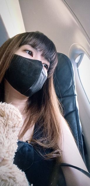 Model - Michelle Xu domination