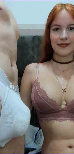 Model - Gabrielle cum