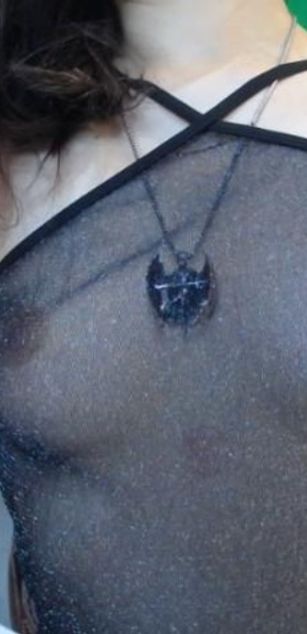 Model - Miss Stress dominatrix