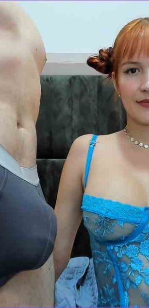 Model - Gabrielle cum