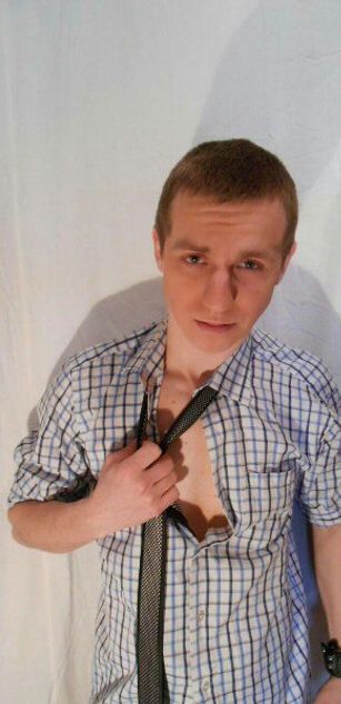 Model - Olaf mansolo