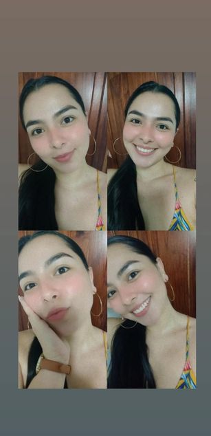 Model - Iris Moira blowjob