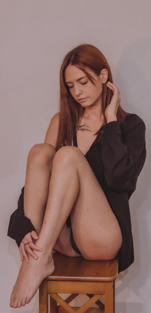 Model - MilanaFire ass