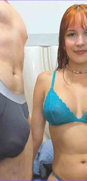 Model - Gabrielle cum