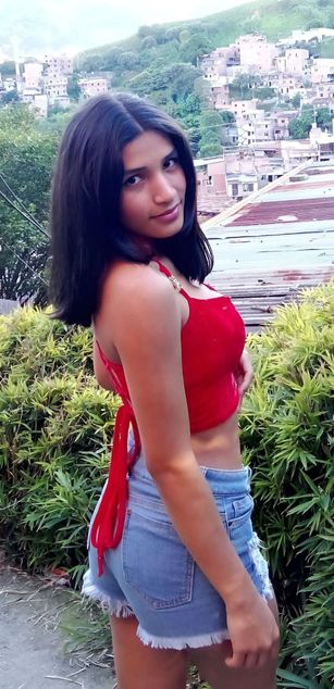 Model - Leidy Alana sex