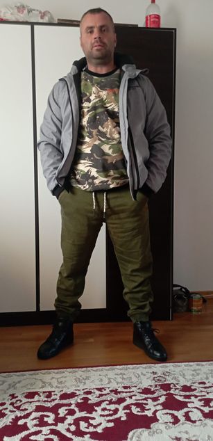 Model - JaxsonDiego muscular