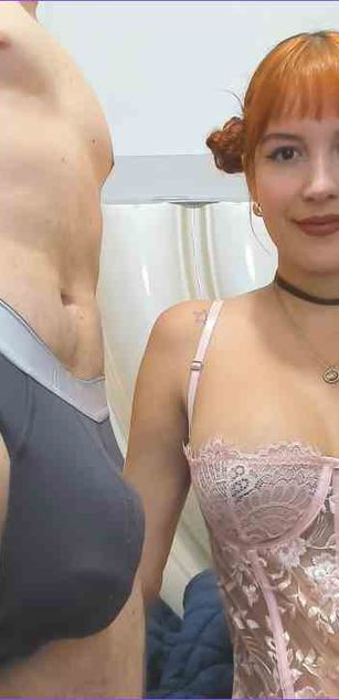 Model - Gabrielle cum