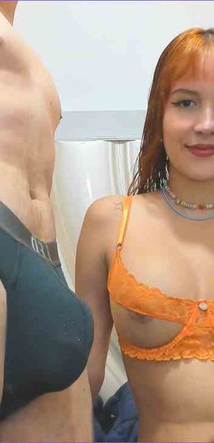 Model - Gabrielle cum