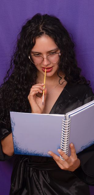 Model - Alaska Blue roleplay