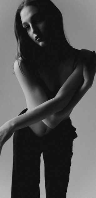 Model - foxyfox boobs