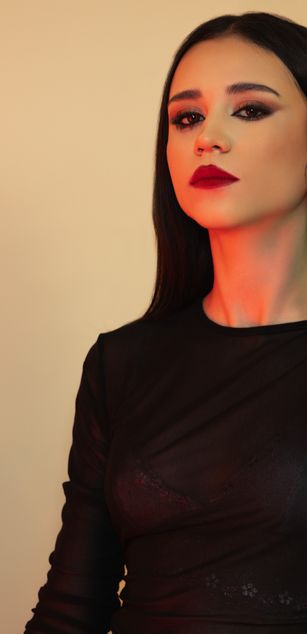 Model - AliceMackenzie fetish