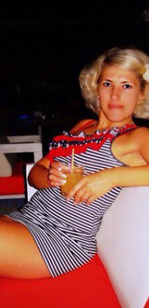 Model - Ludmila Sports