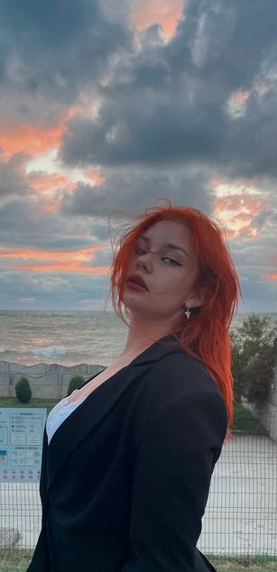 Model - hot fox fetish