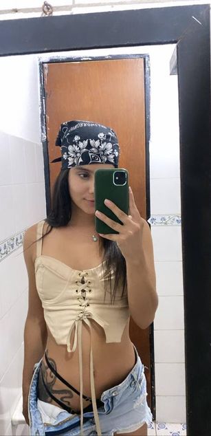 Model - Vittoria. latina