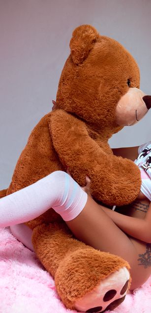 Model - AntonellaSteell bigtits