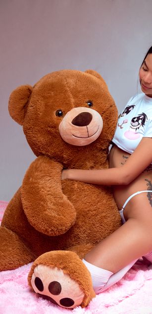 Model - AntonellaSteell bigtits