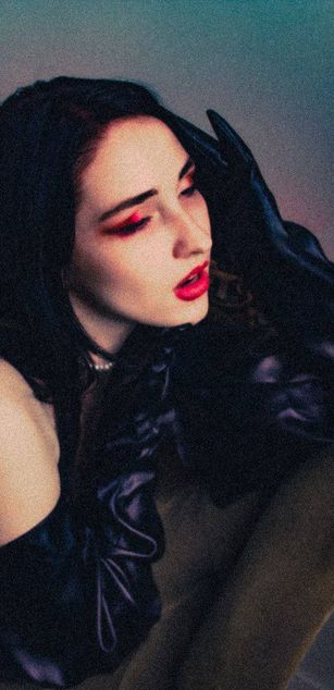 Model - Vicky roleplay