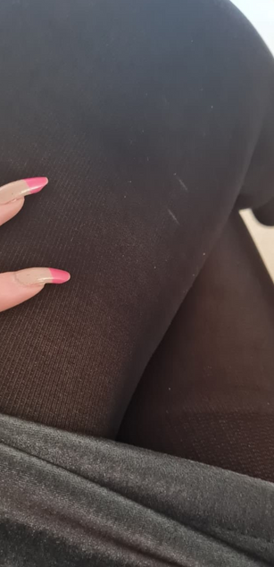 Model - EvaRose1 dirty