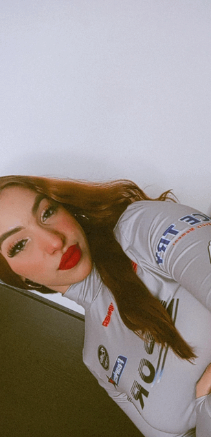 Model - Monserrat deepthroat