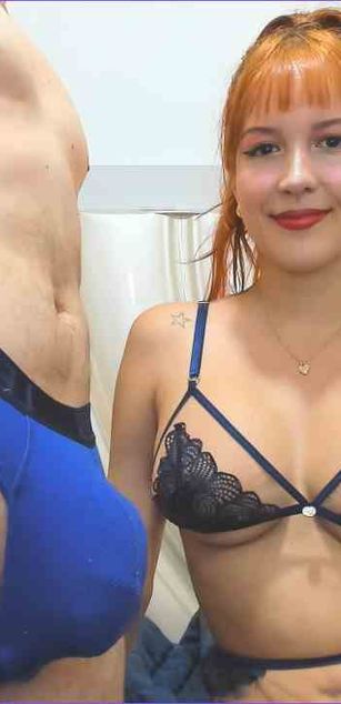 Model - Gabrielle cum