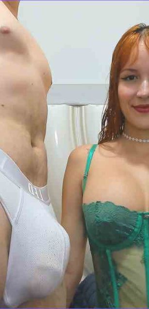 Model - Gabrielle cum