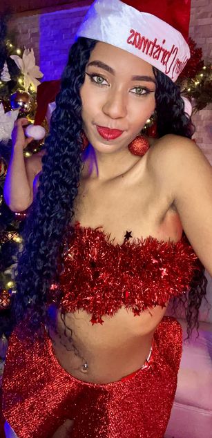 Model - Chocolate Babe dirty