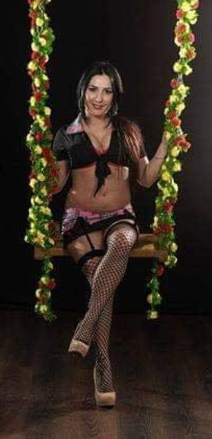 Model - MeganBrooks blowjob