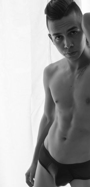 Model - Alex_Summer dirtytalk