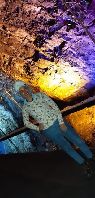 Model - Iris Moira blowjob