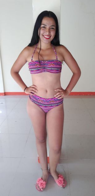 Model - Iris Moira blowjob