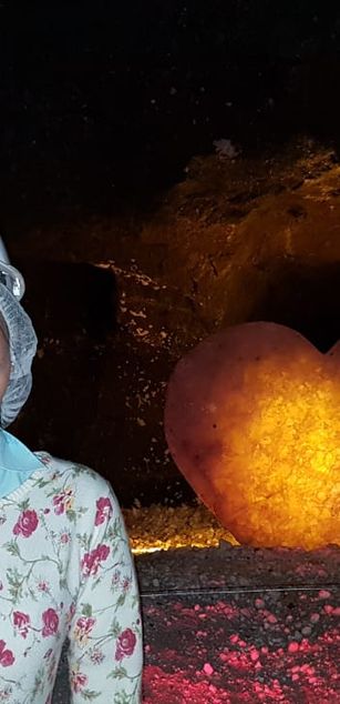 Model - Iris Moira blowjob