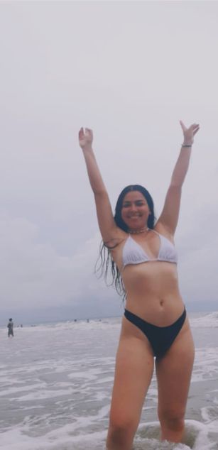 Model - Iris Moira blowjob