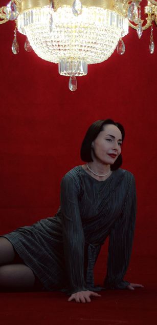 Model - Jaqueline deepthroat