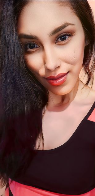 Model - Sophia fetiche