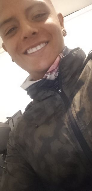 Model - BlackSavage footjob