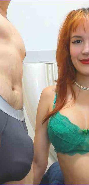 Model - Gabrielle cum